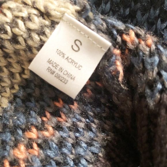 Kirra Oversized Cardigan - Picture 4 of 4